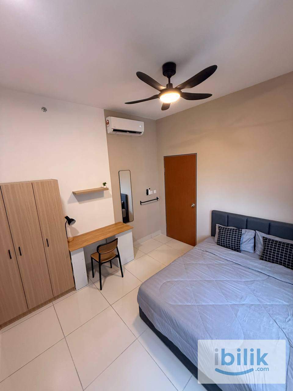 Nexus Residence Medium Room for Rent (ALl Female MRT Link) @ Taman Pertama Cheras - Image 4