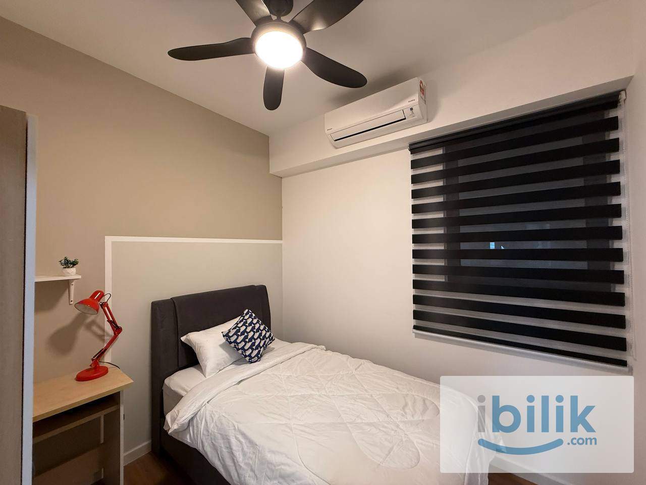 Cheras M Vertica Single Room for Rent (All Female FREE Utilities WiFi) - Image 2