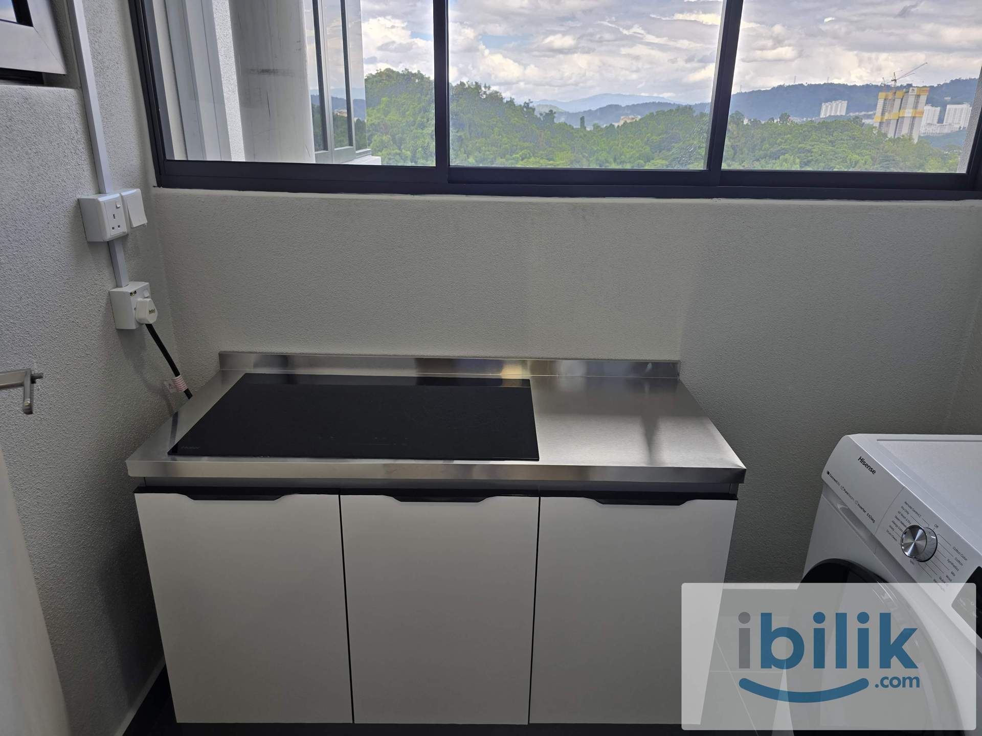 Cheras Female Medium Room for Rent @Nexus Residence Taman Pertama (MRT Link) - Image 7