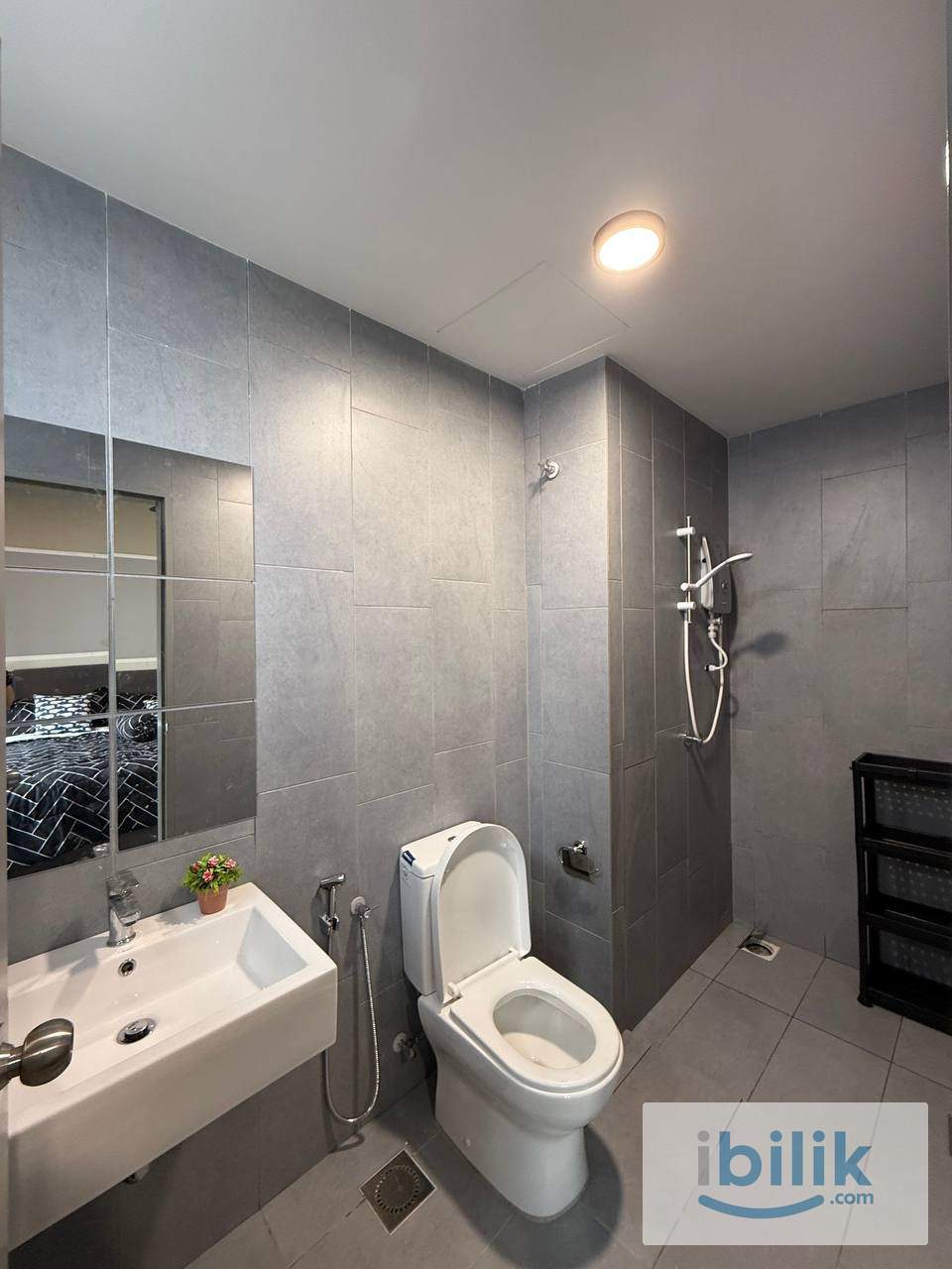 Cheras M Vertica Female Single Room for Rent (near MRT Maluri FREE Utilities WiFi) - Image 7