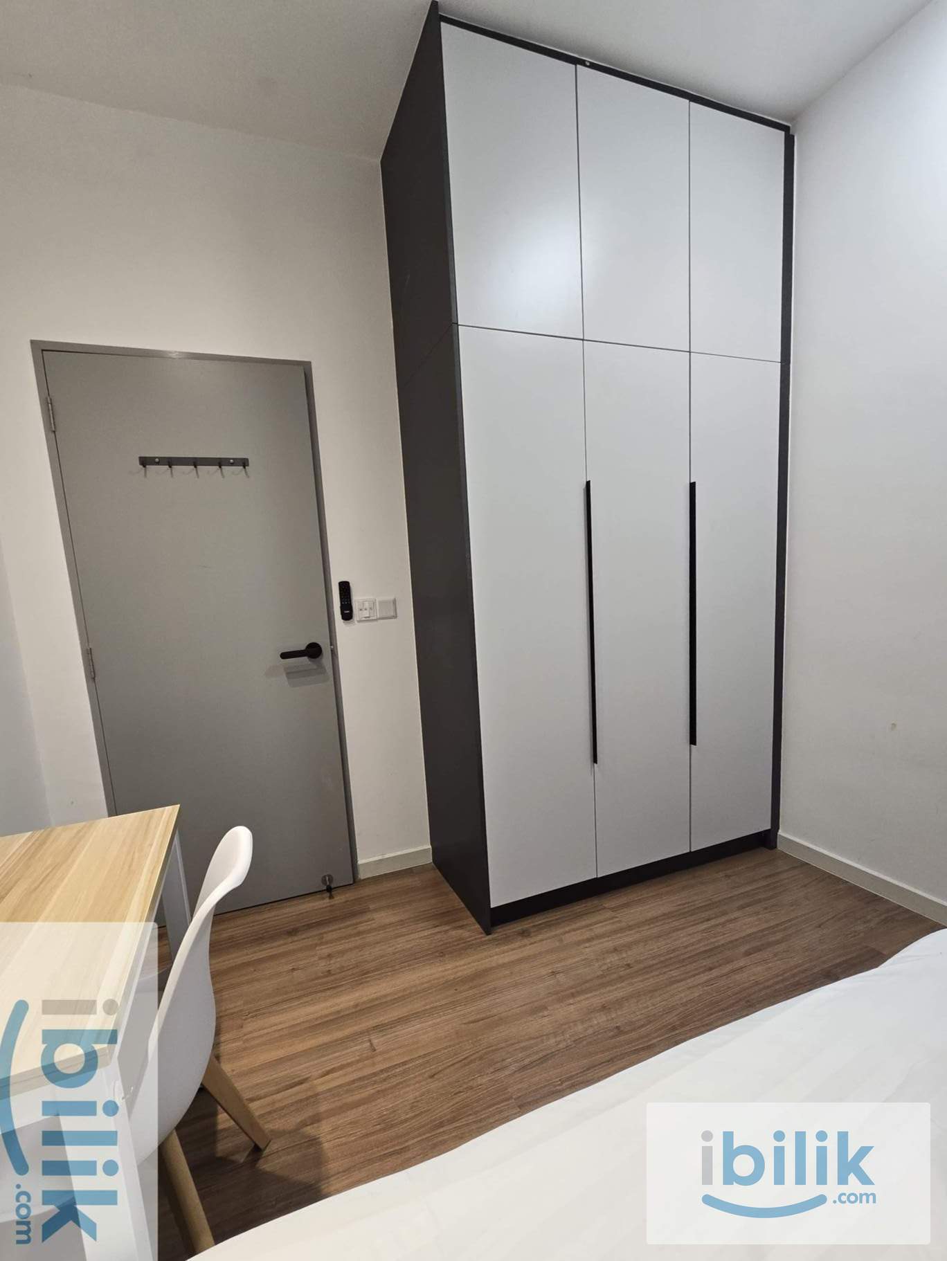 Cheras M Vertica Female Single Room (FREE Wifi Utilities) -MRT/LRT Maluri - Image 3