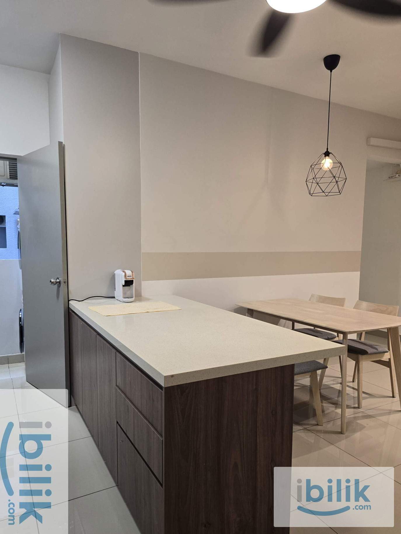 Cheras M Vertica Female Single Room (FREE Wifi Utilities) -MRT/LRT Maluri - Image 7