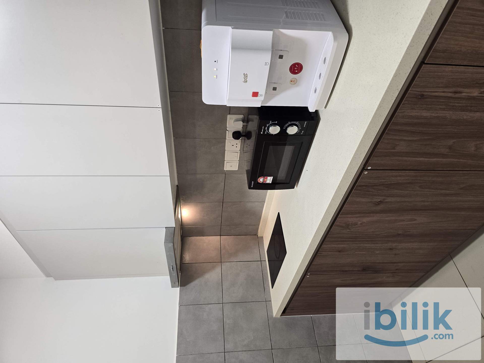 Cheras M Vertica Female Single Room (FREE Wifi Utilities) -MRT/LRT Maluri - Image 9
