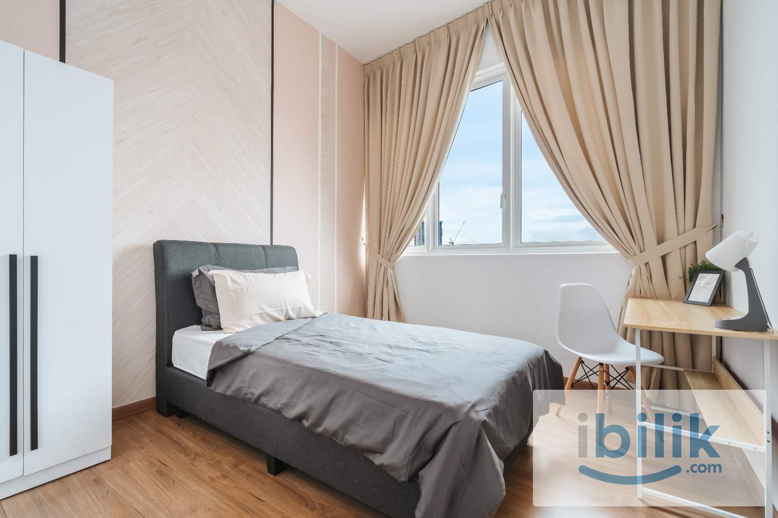 Rica Residence Cozy Medium Room at Sentul Jalan Ipoh - (Walk to MRT Sentul Barat) - Image 2