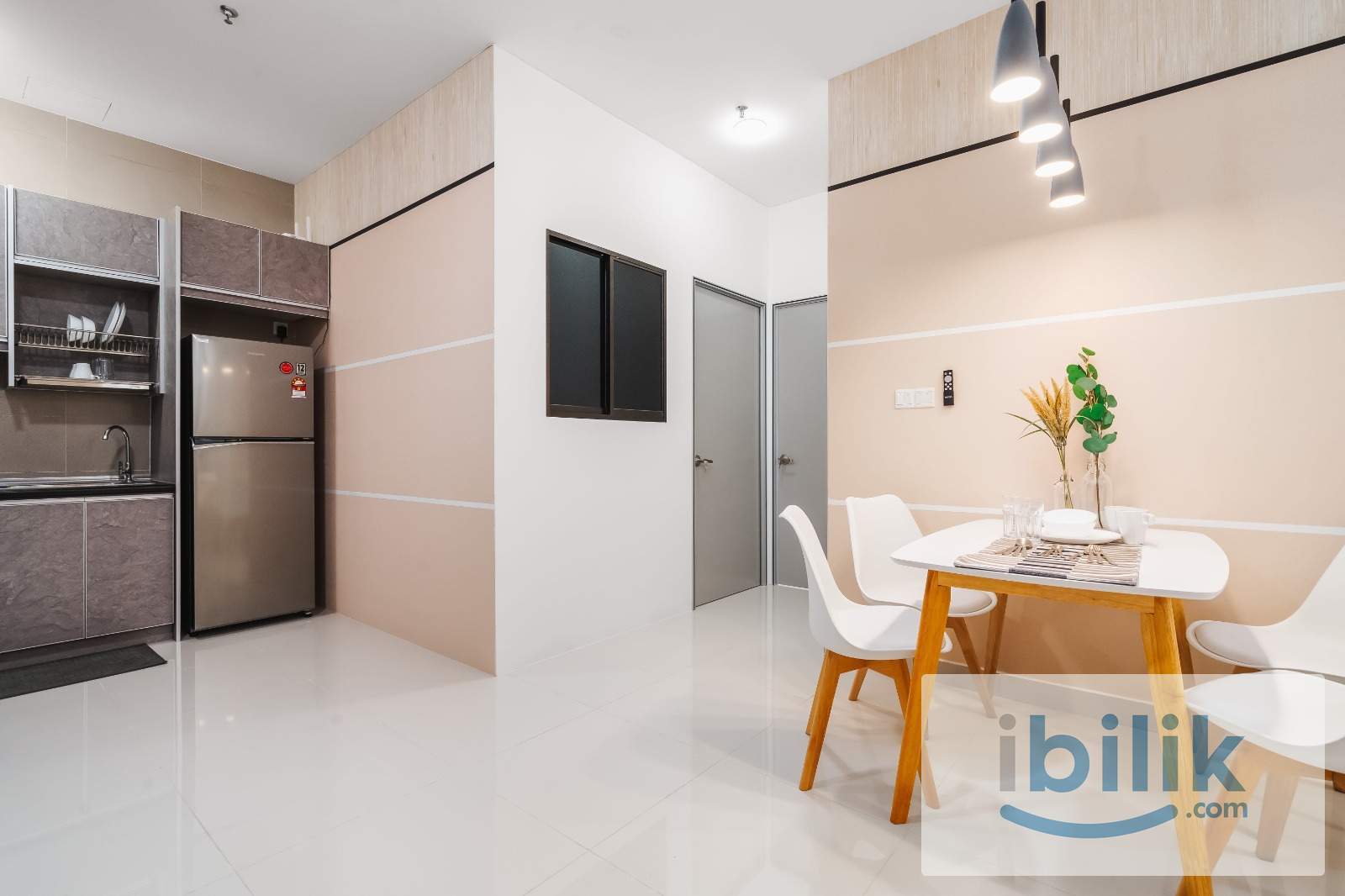 Rica Residence Cozy Medium Room at Sentul Jalan Ipoh - (Walk to MRT Sentul Barat) - Image 6