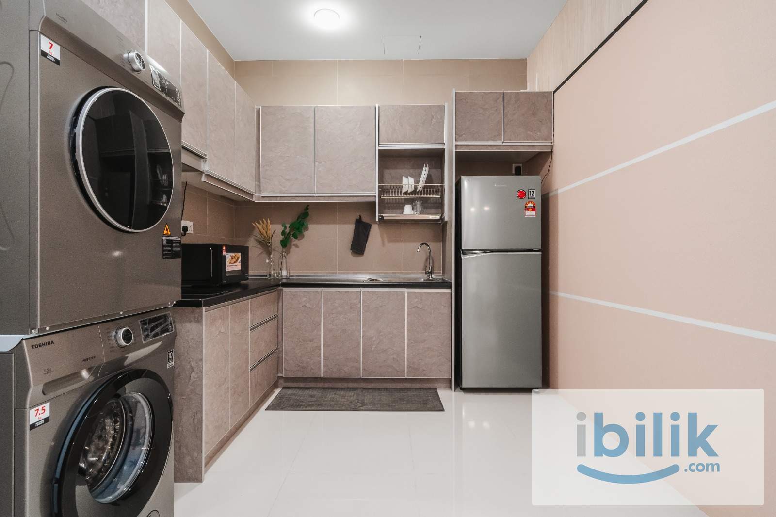 Rica Residence Cozy Medium Room at Sentul Jalan Ipoh - (Walk to MRT Sentul Barat) - Image 10