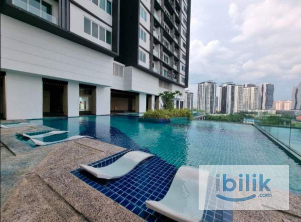 Sentul Rica Residence Medium Room (Walk to MRT Sentul Barat - FREE WiFi Utilities) - Image 10
