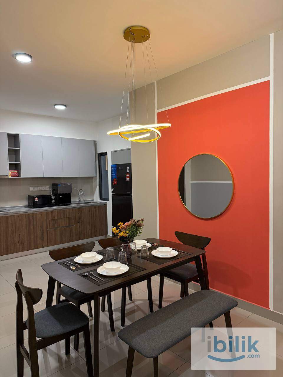 Cheras M Vertica Female Medium Room Cozy Design (FREE WiFi Utilities) - Image 7