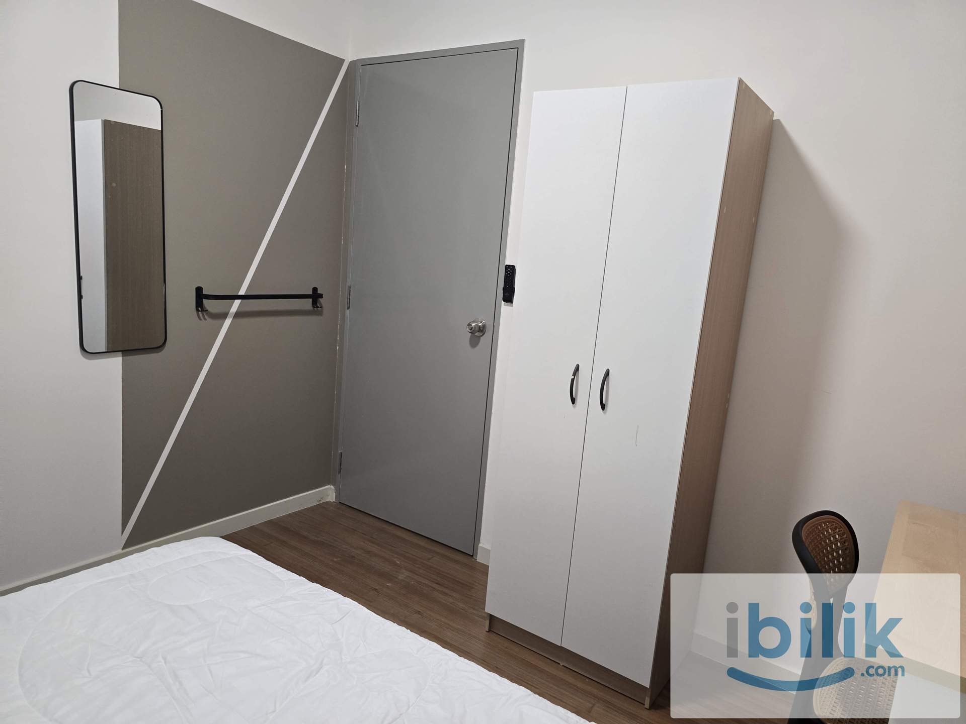 ‼️CHERAS M VERTICA MALE SINGLE ROOM for RENT🌟 - Image 3