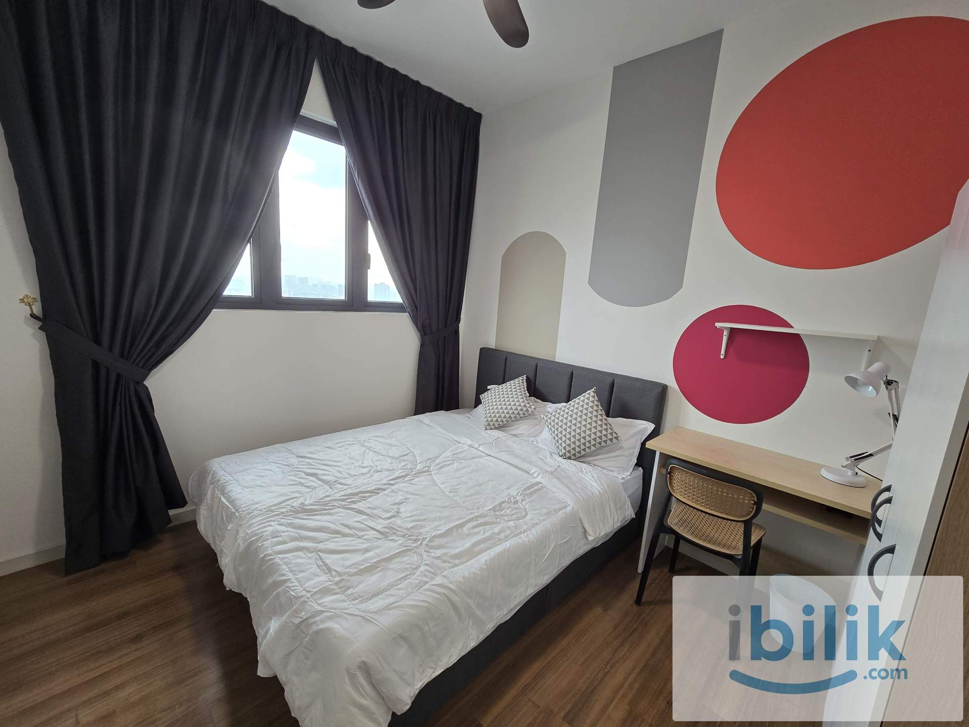 ‼️CHERAS M VERTICA MALE MEDIUM ROOM for RENT🌟 - Image 1