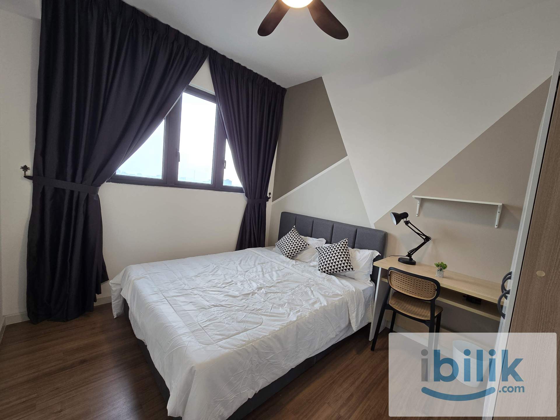 Cheras Mix Unit Medium Room @ M Vertica Maluri (FREE Utilities WiFi) - Image 2