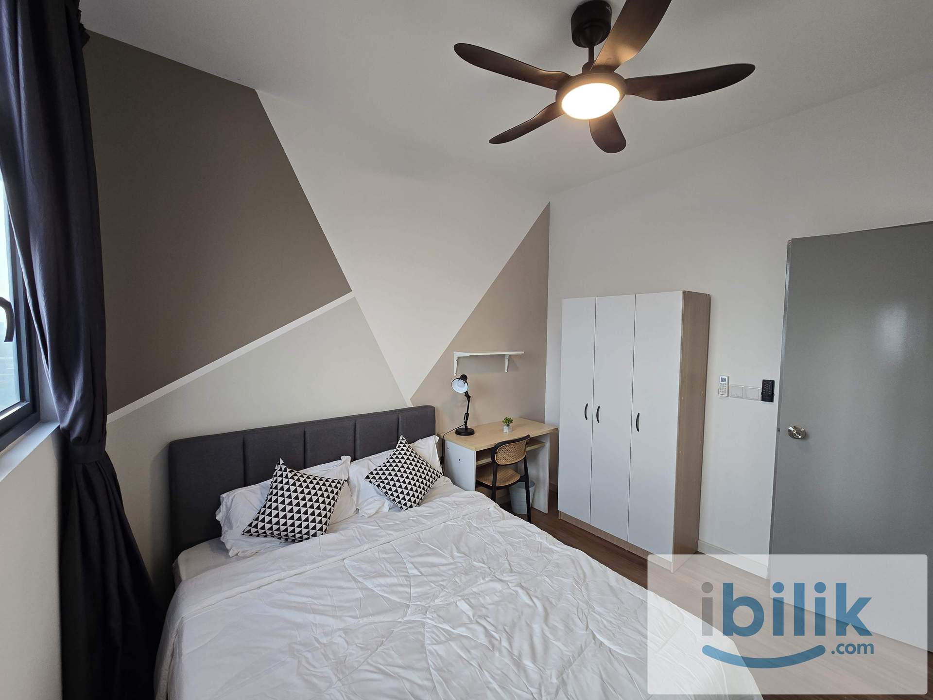 Cheras Mix Unit Medium Room @ M Vertica Maluri (FREE Utilities WiFi) - Image 1