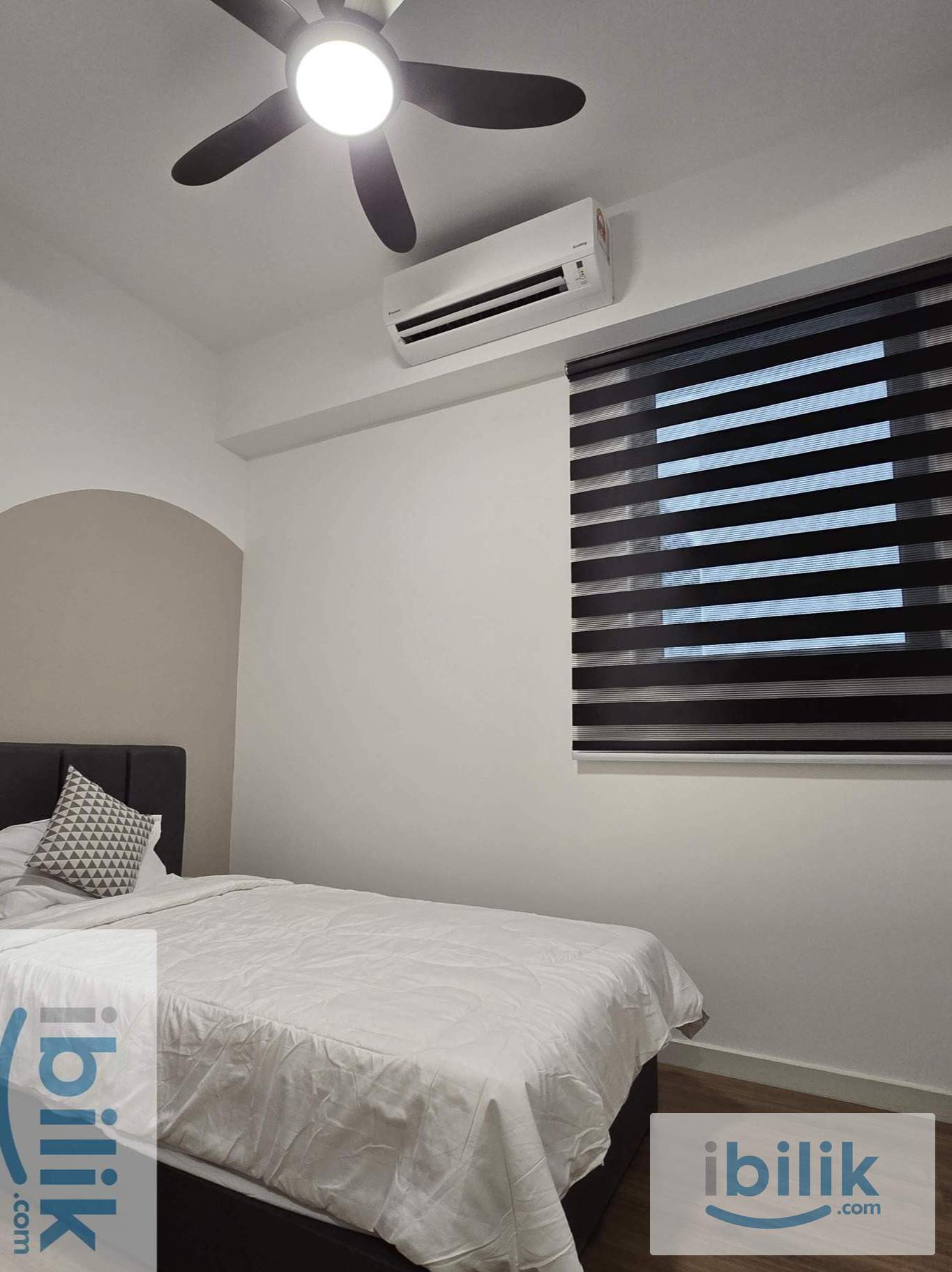 ‼️CHERAS M VERTICA MALE SINGLE ROOM for RENT🌟 - Image 6