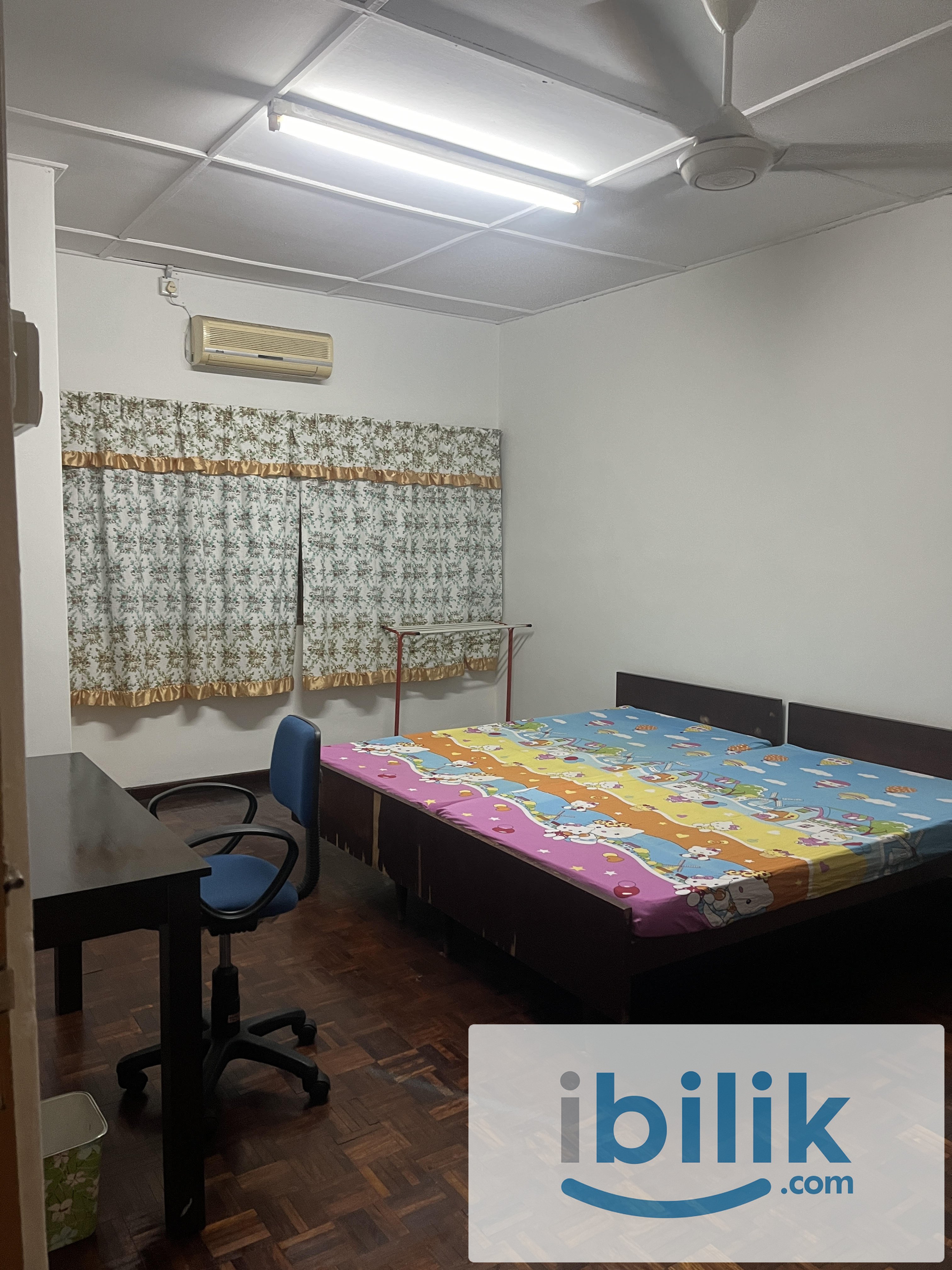 JALAN HAJI JUNID - AIR COND ROOM - Image 1
