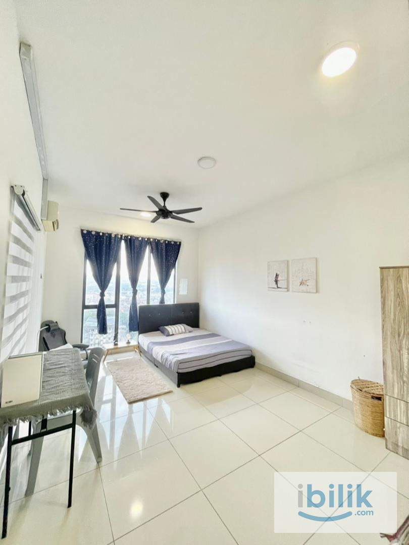 MASTER ROOM FOR RENT IN CHERAS, YOU VISTA NEAR MRT TAMAN SUNTEX - Image 4
