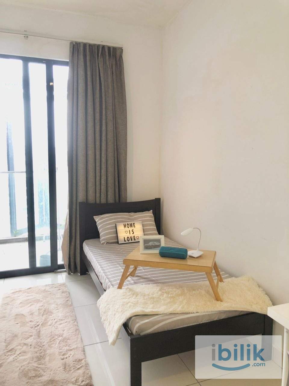 SINGLE ROOM FOR RENT IN CHERAS, YOU RESIDENCES NEAR MRT TAMAN SUNTEX - Image 4