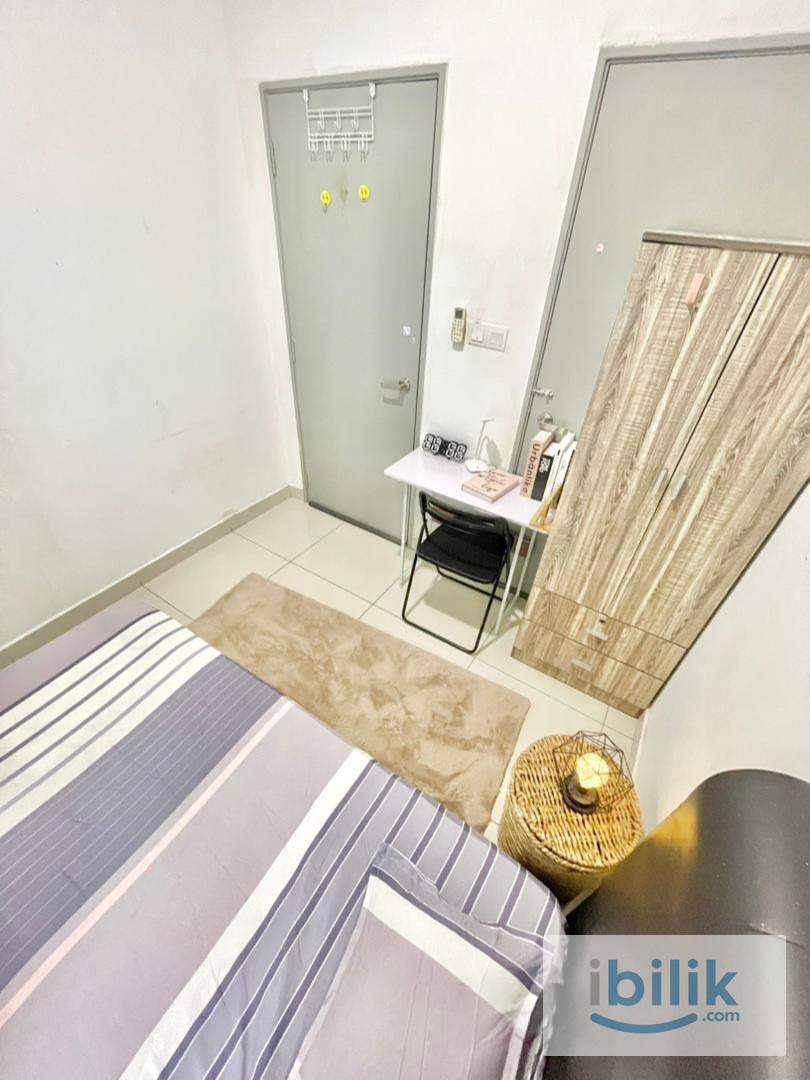 SINGLE ROOM FOR RENT IN CHERAS, YOU VISTA NEAR MRT TAMAN SUNTEX - Image 5