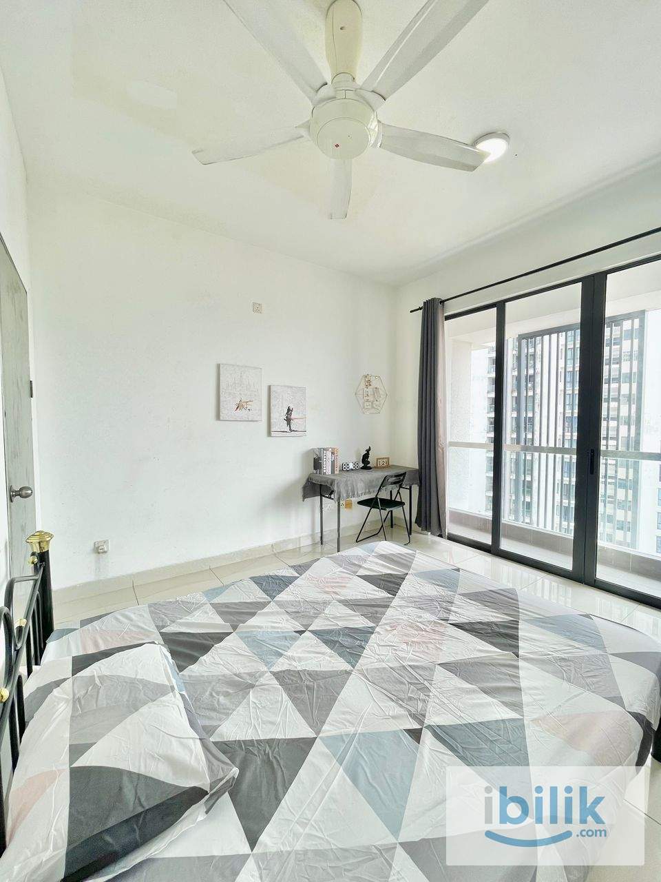PRIVATE BALCONY ROOM FOR RENT IN CHERAS, YOU VISTA NEAR MRT TAMAN SUNTEX - Image 4