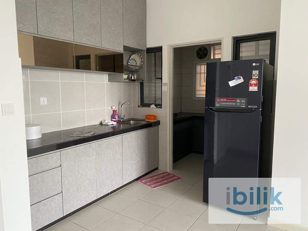 SINGLE ROOM FOR RENT IN CHERAS, YOU VISTA NEAR MRT TAMAN SUNTEX - Image 1