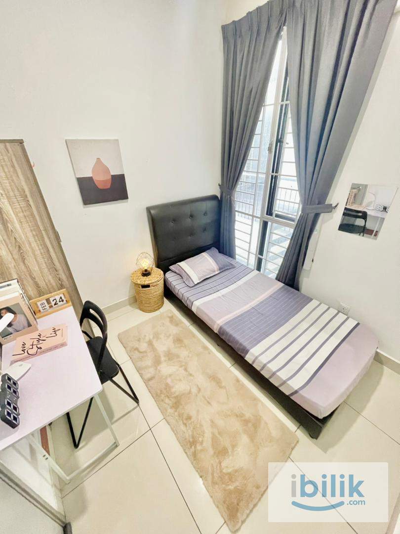 SINGLE ROOM FOR RENT IN CHERAS, YOU VISTA NEAR MRT TAMAN SUNTEX - Image 4