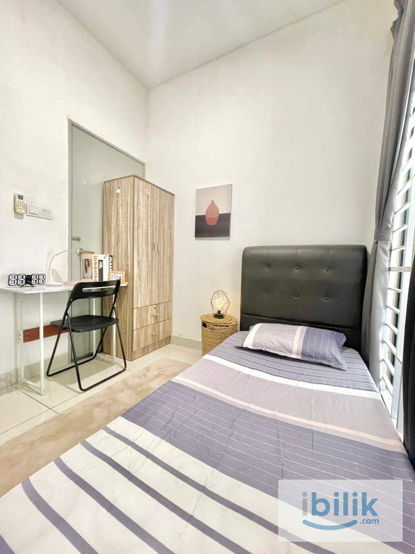 SINGLE ROOM FOR RENT IN CHERAS, YOU VISTA NEAR MRT TAMAN SUNTEX - Image 3