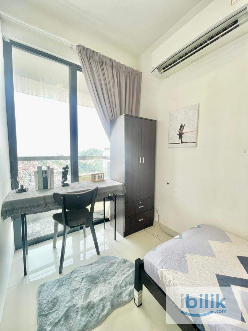 SINGLE ROOM FOR RENT IN CHERAS, YOU VISTA NEAR MRT TAMAN SUNTEX - Image 4