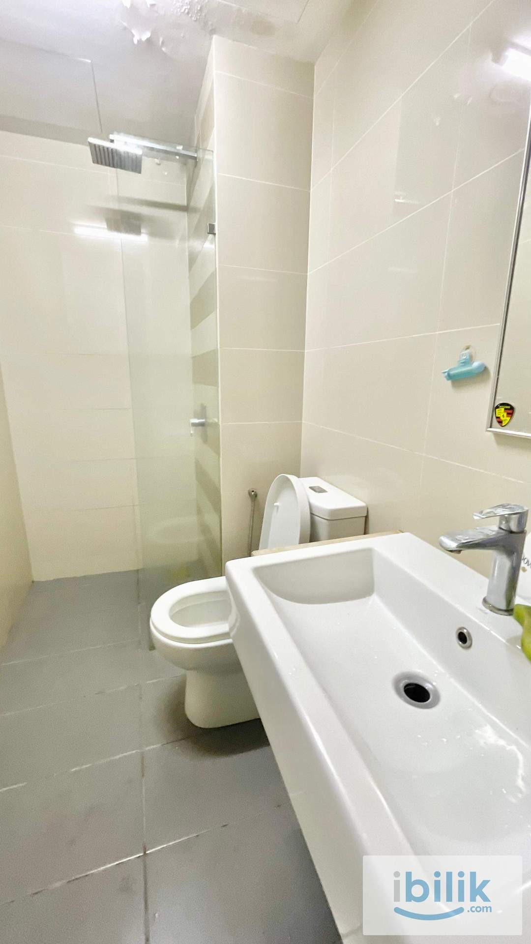 SINGLE ROOM FOR RENT IN CHERAS, YOU VISTA NEAR MRT TAMAN SUNTEX - Image 2
