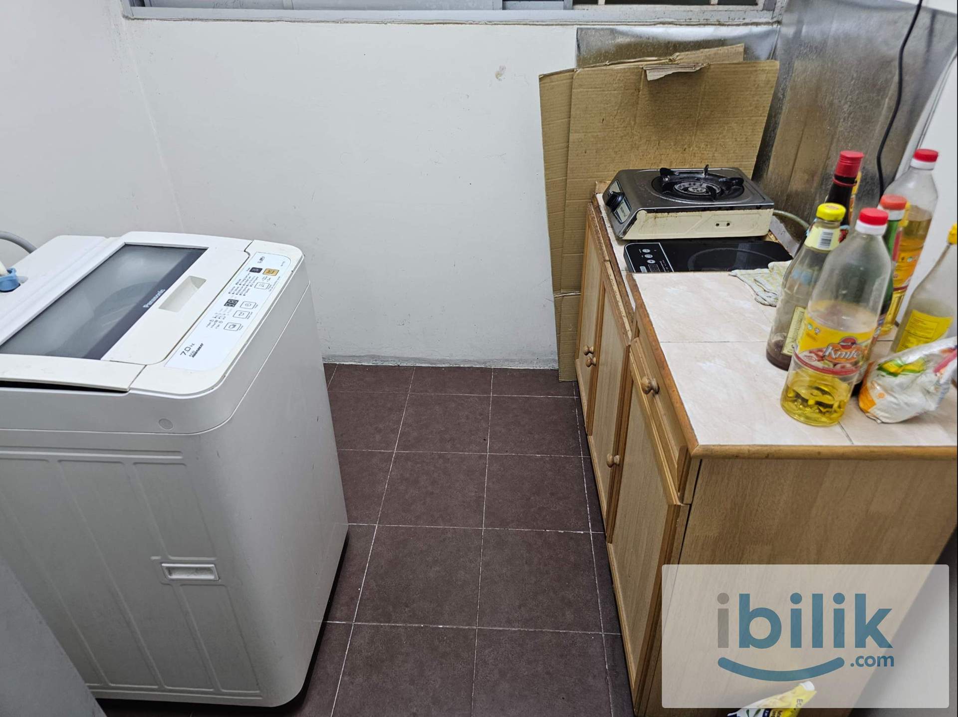 Single room in PV20 Setapak with monthly cleaning services - Image 3