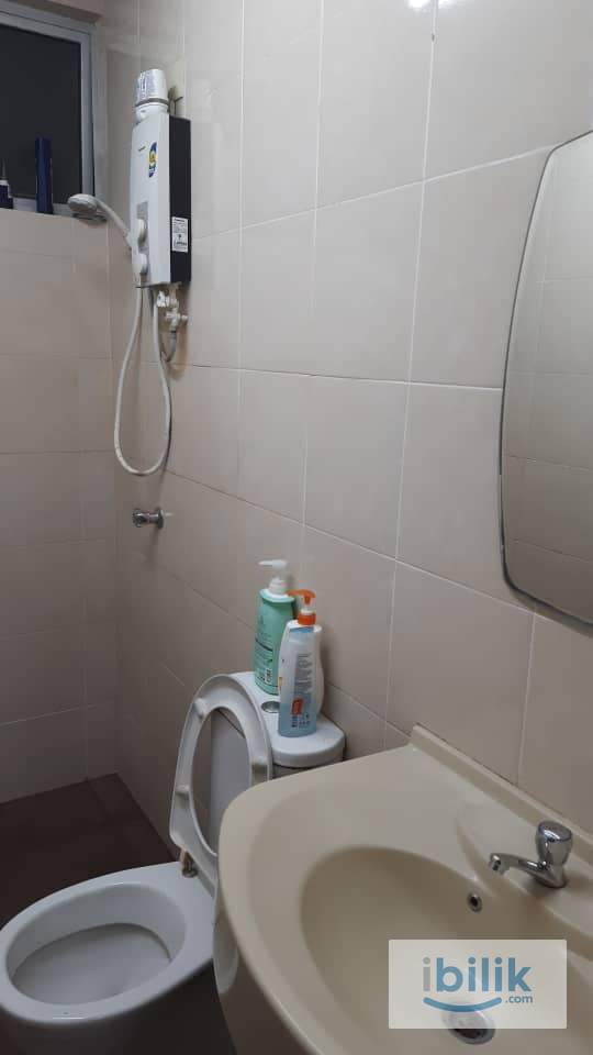 PV20, Setapak Middle Room with car park n monthly cleaning provided - Image 2