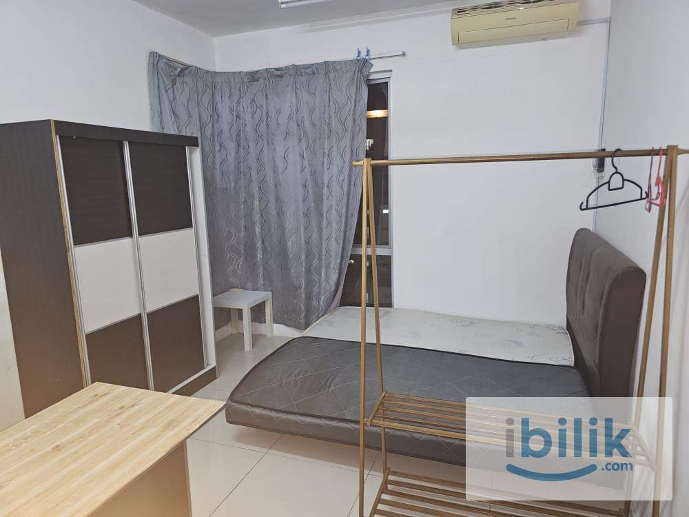 PV20, Setapak Middle Room with car park n monthly cleaning provided - Image 1