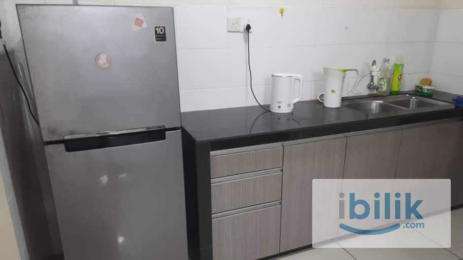 PV20, Setapak Master Room with private toilet & car park n monthly cleaning provided - Image 2