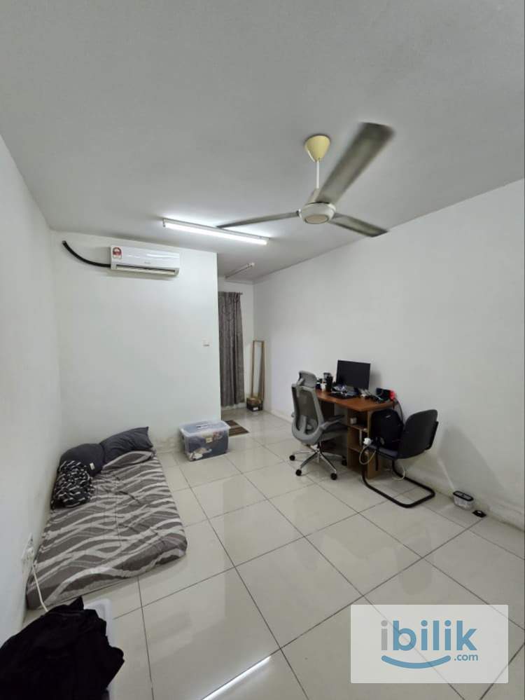 PV20, Setapak Master Room with private toilet & car park n monthly cleaning provided - Image 5