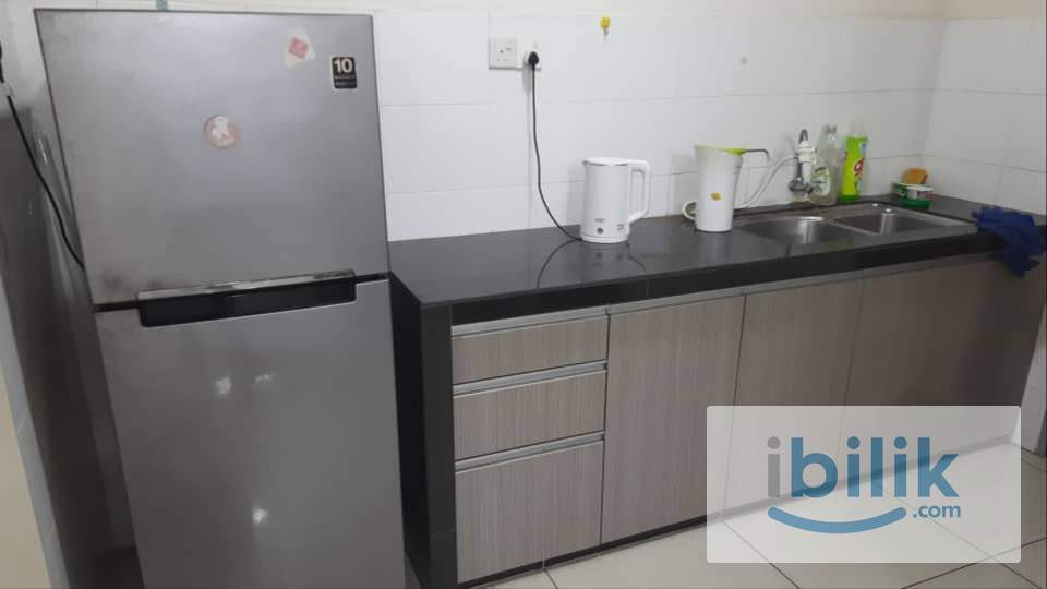 PV20, Setapak Middle Room with car park n monthly cleaning provided - Image 3
