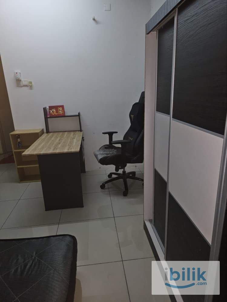PV20, Setapak Middle Room with car park n monthly cleaning provided - Image 5