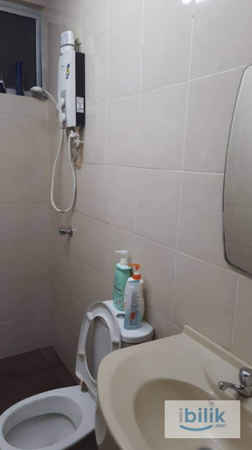 PV20, Setapak Middle Room with car park n monthly cleaning provided - Image 2
