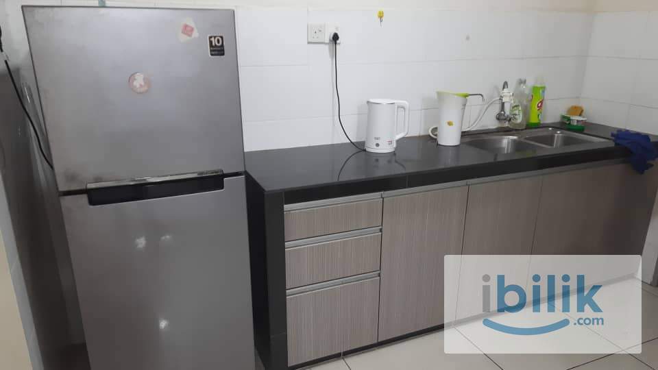 PV20, Setapak Middle Room with car park n monthly cleaning provided - Image 3