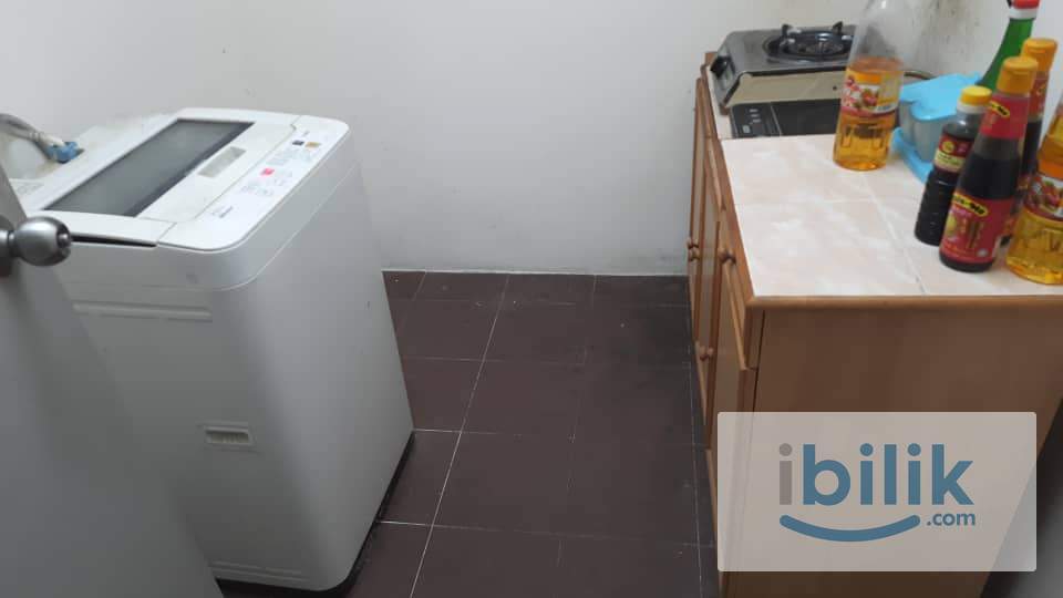 PV20, Setapak Middle Room with car park n monthly cleaning provided - Image 4