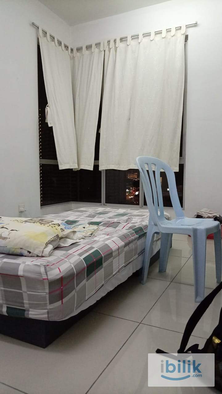 PV20, Setapak Middle Room with car park n monthly cleaning provided - Image 1