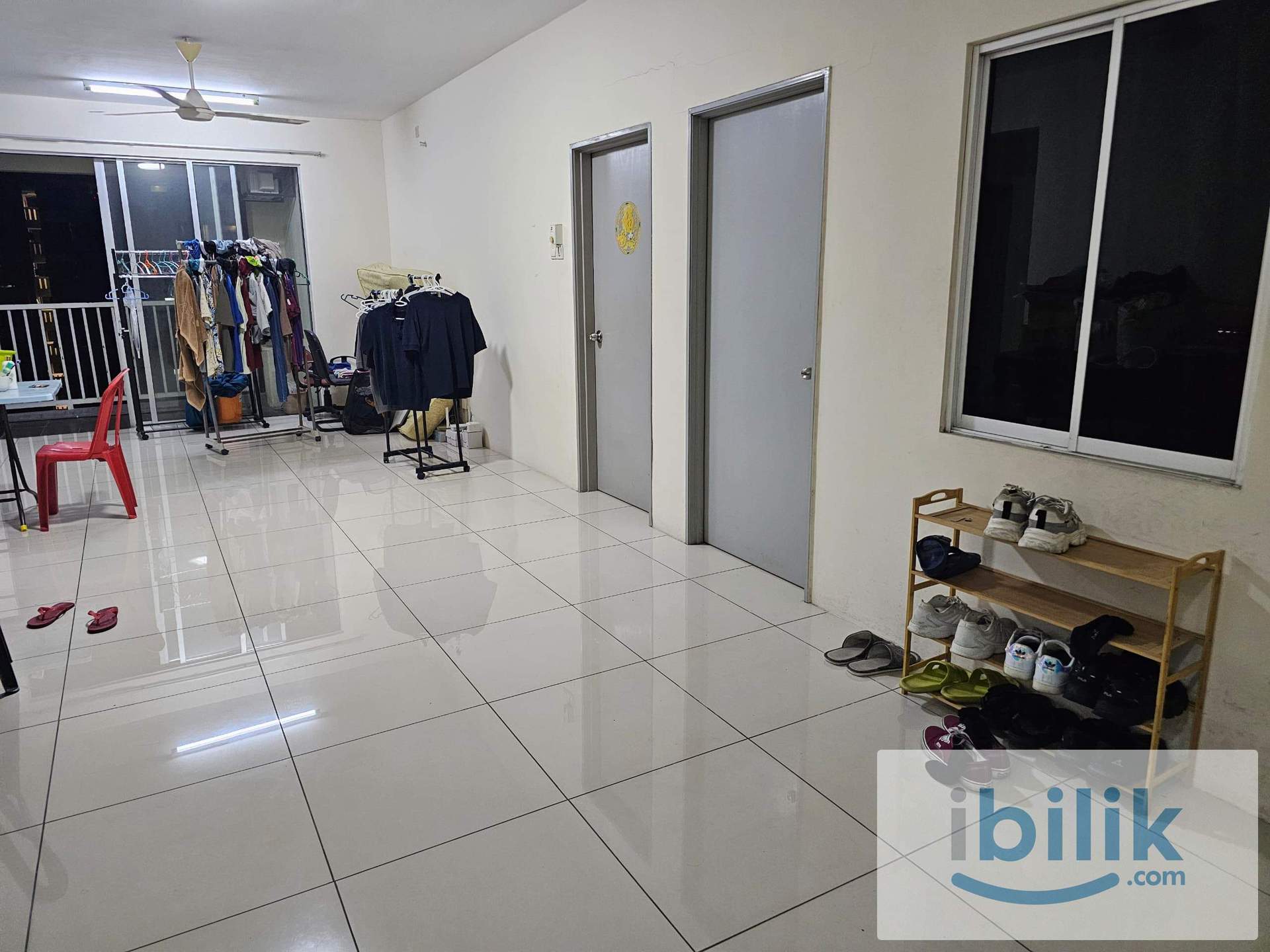 PV20, Setapak Middle Room with car park n monthly cleaning provided - Image 5