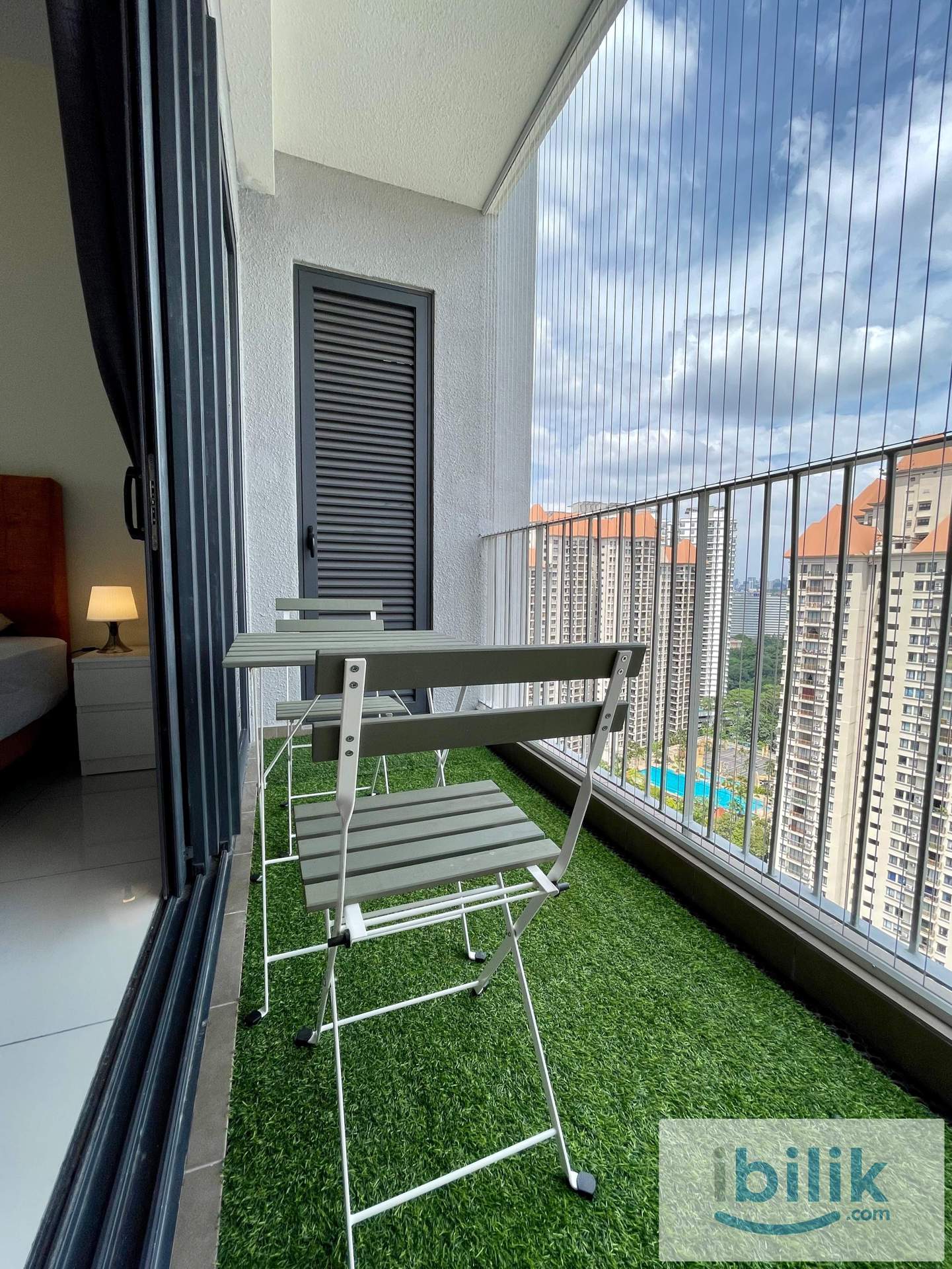 Balcony room for rent at The Era (Residensi Era) 5 minto Mont Kiara, Publika, KL Metropolis, Jln. Ipoh. - Image 4