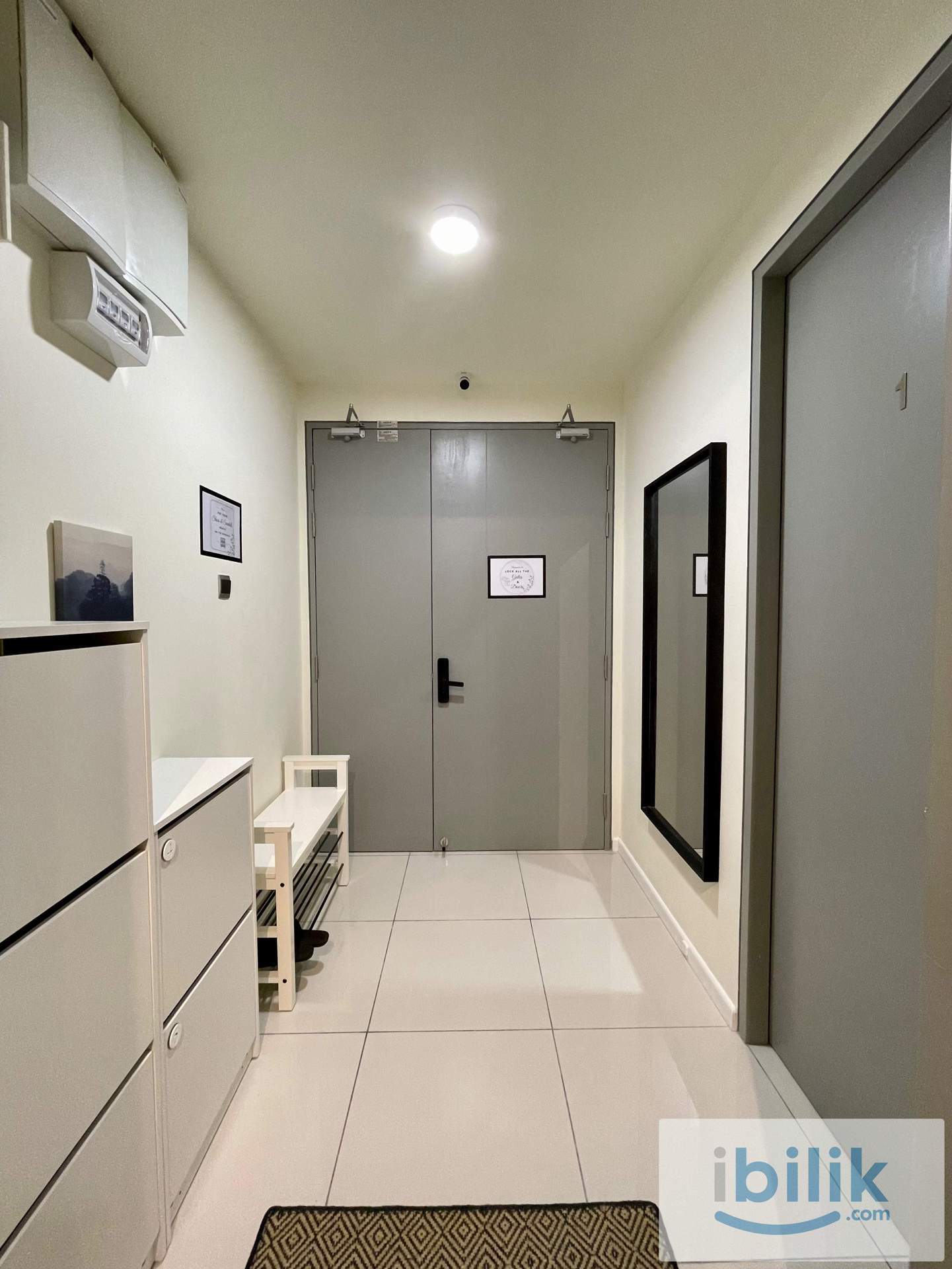 Balcony room for rent at The Era (Residensi Era) 5 minto Mont Kiara, Publika, KL Metropolis, Jln. Ipoh. - Image 9