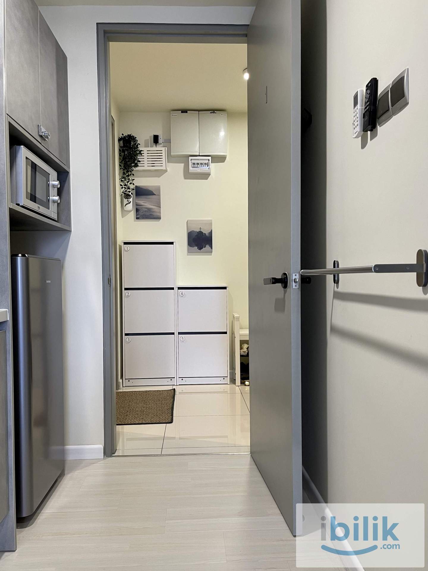 Fully Furnished Mini Studio for rent at The Era (Residensi Era) 5 min to Mont Kiara ,Publika, KL Metropolis, Jalan Ipoh. - Image 9