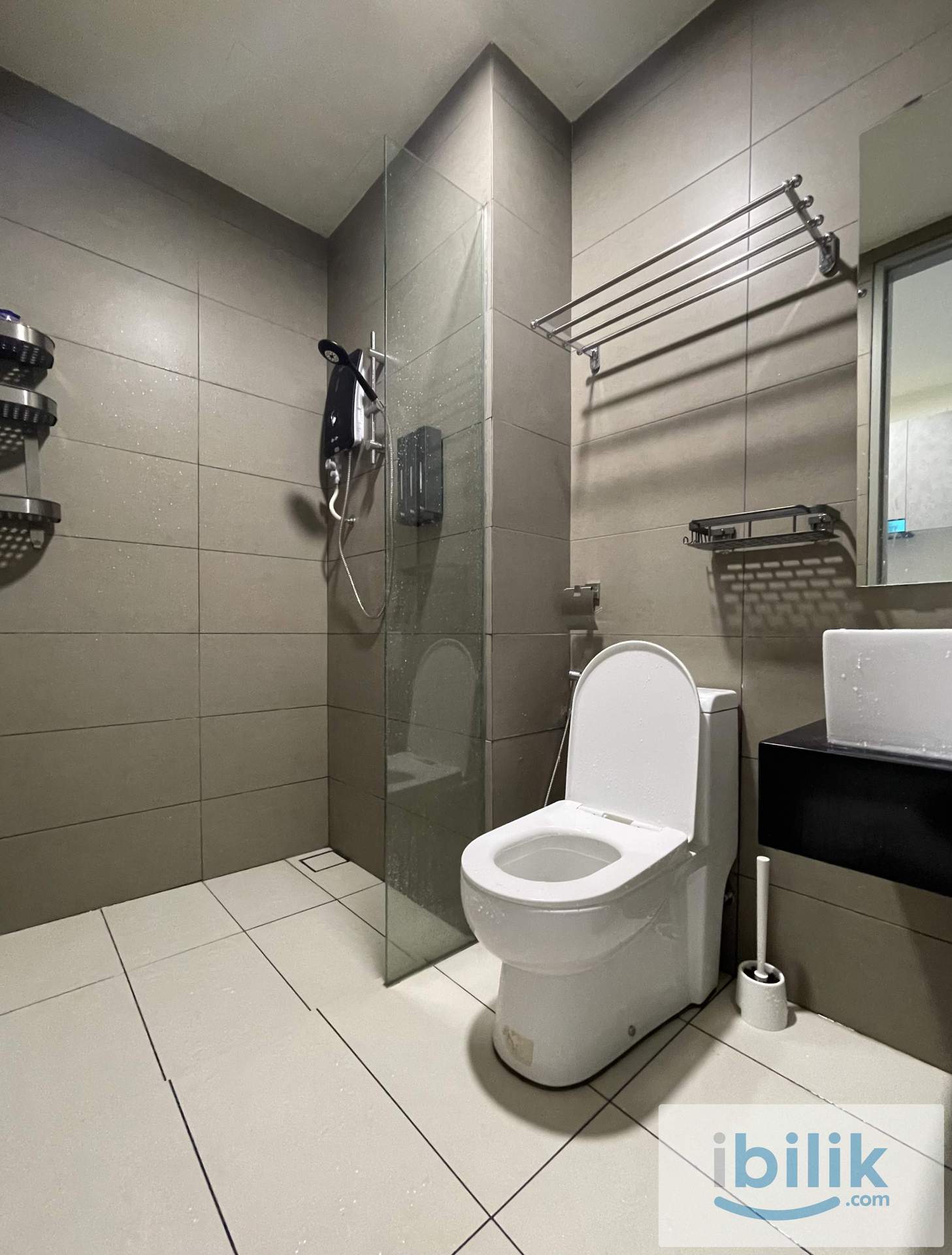 Fully Furnished Mini Studio for rent at The Era (Residensi Era) 5 min to Mont Kiara ,Publika, KL Metropolis, Jalan Ipoh. - Image 8