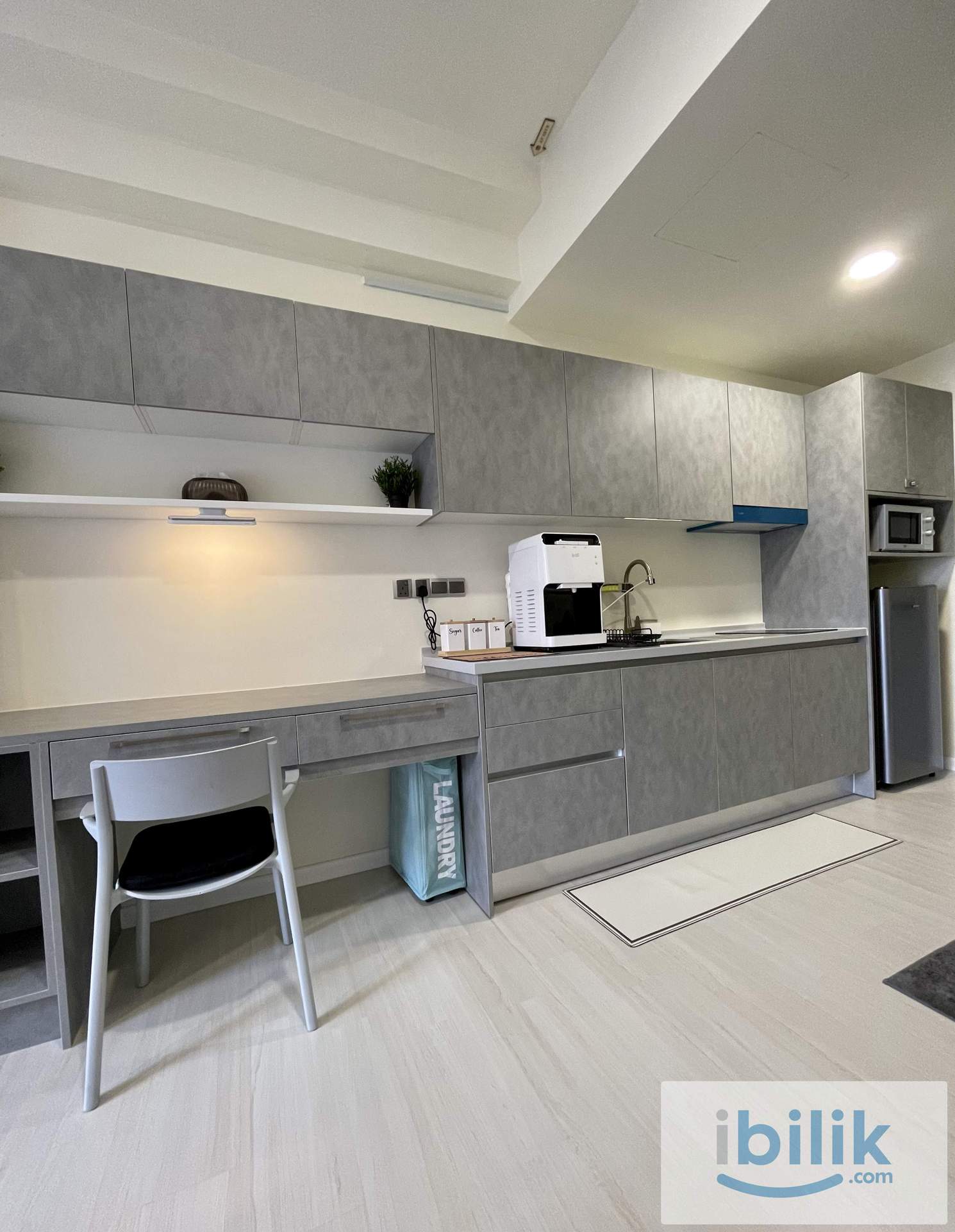 Fully Furnished Mini Studio for rent at The Era (Residensi Era) 5 min to Mont Kiara ,Publika, KL Metropolis, Jalan Ipoh. - Image 3