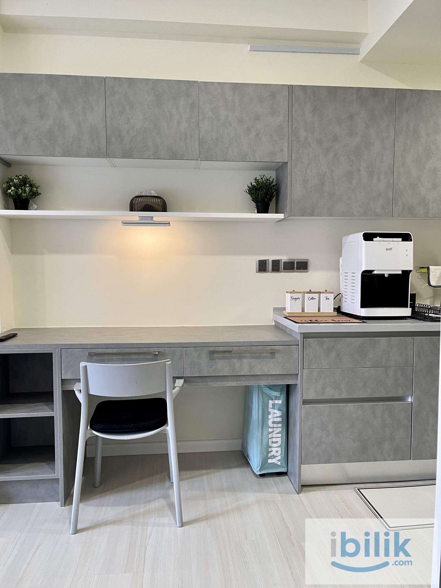 Fully Furnished Mini Studio for rent at The Era (Residensi Era) 5 min to Mont Kiara ,Publika, KL Metropolis, Jalan Ipoh. - Image 10