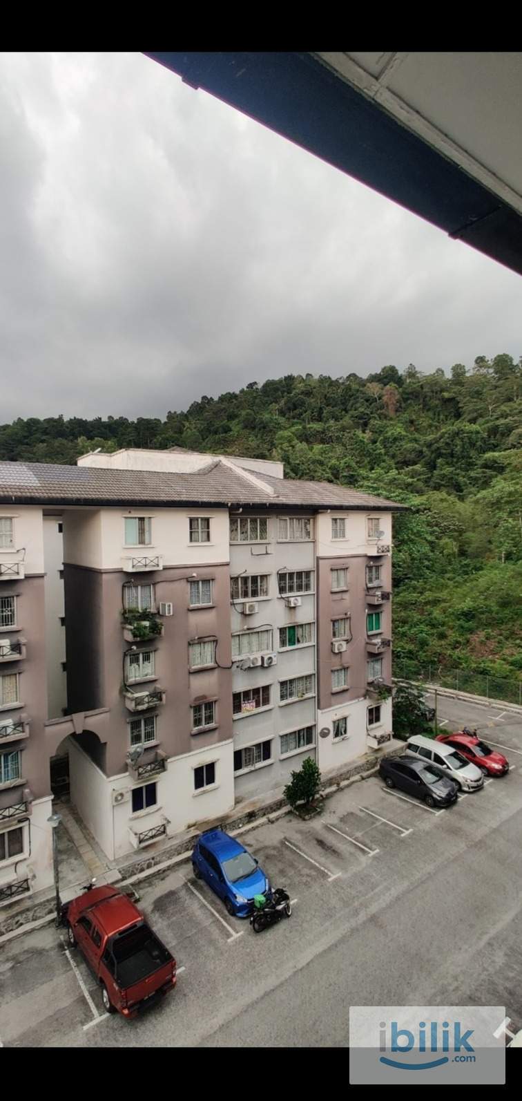 ENTIRE Unit@Pusat Bandar/Bandar Puteri [ Cold unit beside hill ] 3R2B Sri Cempaka Whole Apartment Taman Wawasan - Image 2