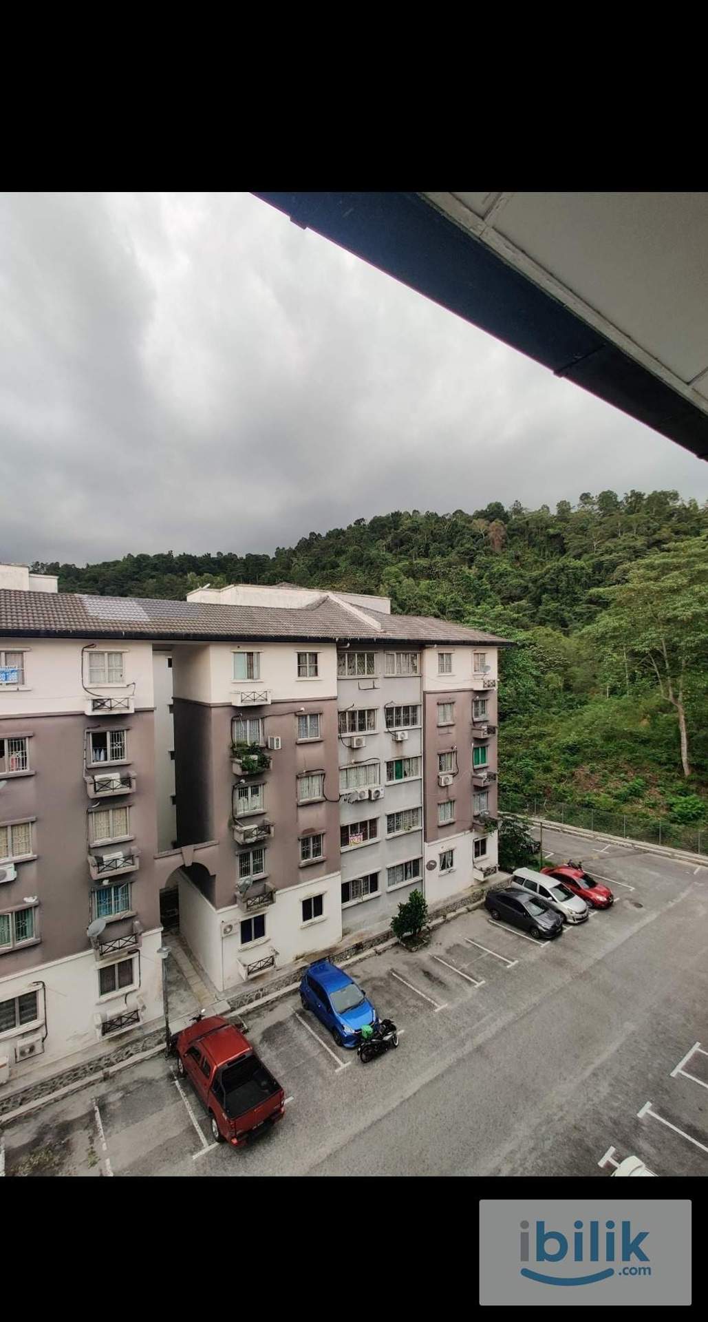 ENTIRE Unit@Pusat Bandar/Bandar Puteri [ Cold unit beside hill ] 3R2B Sri Cempaka Whole Apartment taman wawasan - Image 3