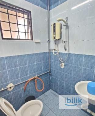 ENTIRE Unit@Pusat Bandar/Bandar Puteri [ Cold unit beside hill ] 3R2B Sri Cempaka Whole Apartment Taman Wawasan - Image 6