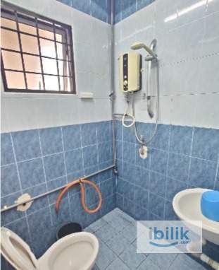ENTIRE Unit@Pusat Bandar/Bandar Puteri [ Cold unit beside hill ] 3R2B Sri Cempaka Whole Apartment Taman Wawasan - Image 5