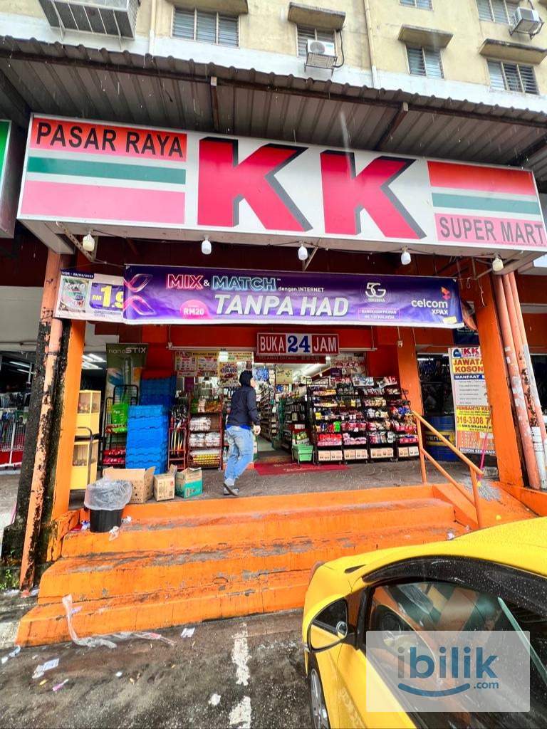 Single Room at Flora Damansara, Damansara Perdana - Image 10